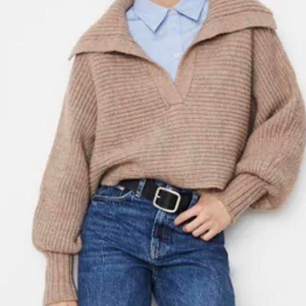 House of Harlow  wool blend sweater Size L